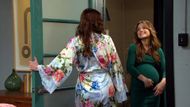 Days of Our Lives' Stephanie and Joy | Image Source: Peacock
